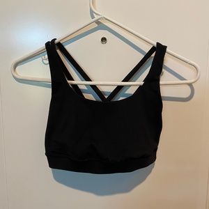 Energy Bra BLK size 4